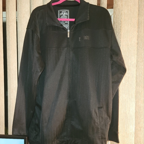 Ecko unlimited black jacket - Picture 1 of 5